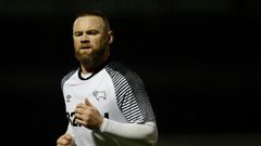 A deal has been agreed for a takeover of Wayne Rooney's Derby by an Abu Dhabi sheikh