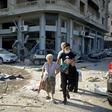 Beirut's Mar Mikhael neighbourhood was ripped apart by Tuesday's devastating explosion in the nearby port