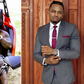 Tanzanian musicians Harmonize and Diamond Platnumz