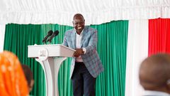 Deputy President William Ruto