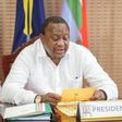 President Uhuru Kenyatta during the Sixth Extraordinary Session of the National and County Governments Co-ordinating Summit
