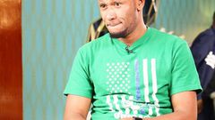 DJ MO and Size 8 (Instagram)