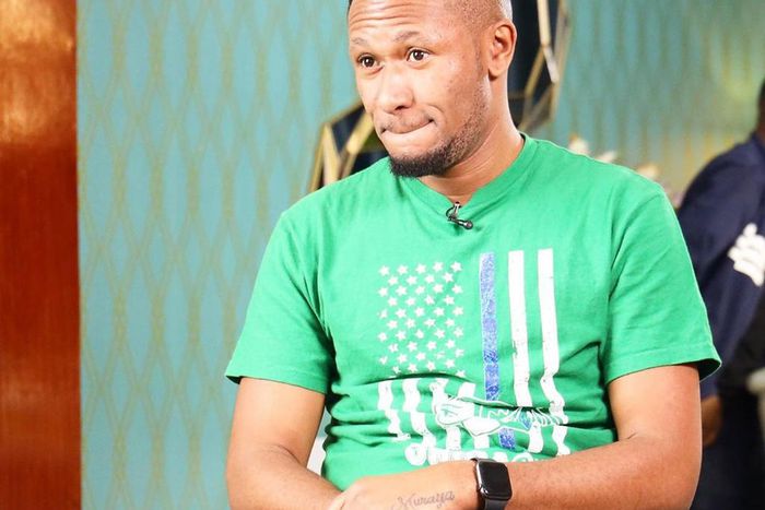 DJ MO and Size 8 (Instagram)