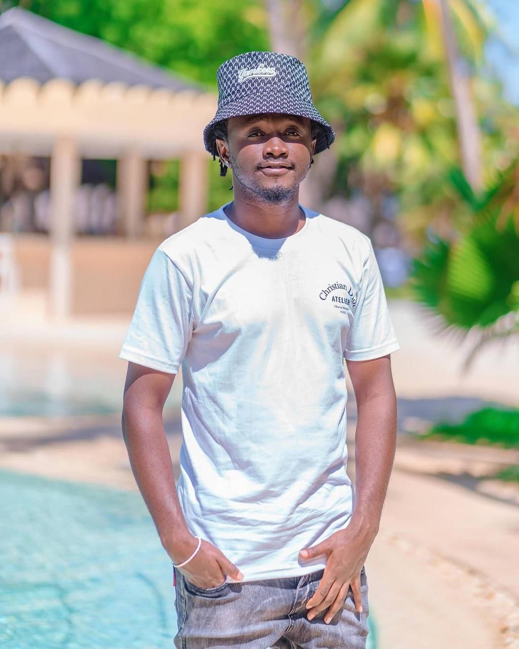 Singer Bahati