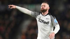 Derby County, with Wayne Rooney in interim charge, have closed their training ground after a coronavirus outbreak