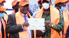 ODM announces former MP David Were as candidate for Matungu by-election