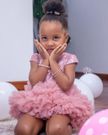 Kenyans gush over Nick Mutuma and Bridget Shighadi’s daughter as she turns 3