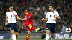 Gerrard thinks Chelsea should have supported his former England team-mate Lampard