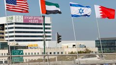 The US, United Arab Emirates, Israel and Bahrain will make history at the White House