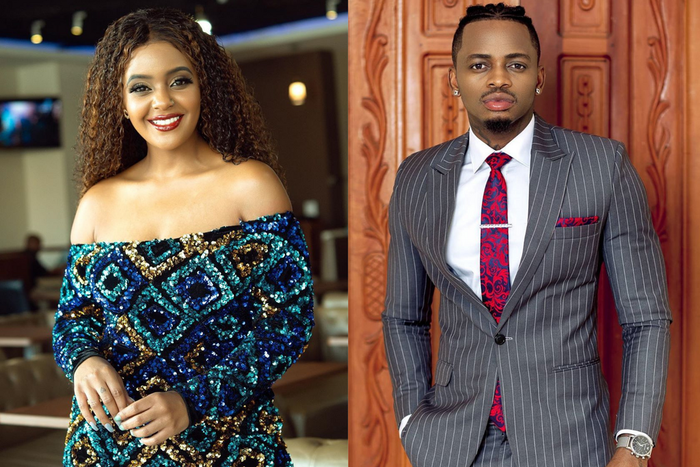 Mimi Mars and Diamond Platnumz