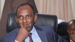 Treasury CS Ukur Yattani