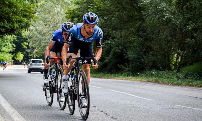 NTT Pro Cycling