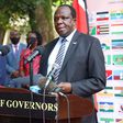 Council of Governors Chairperson Wycliffe Oparanya accompanied by Vihiga Governor Wilberforce Otichilo