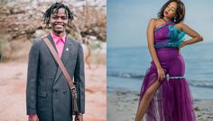 Juliani and Brenda Wairimu