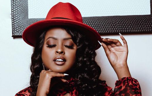 NTV’s Amina Abdi surprises Hubby with a PS5 as he turns a year older (Photo)