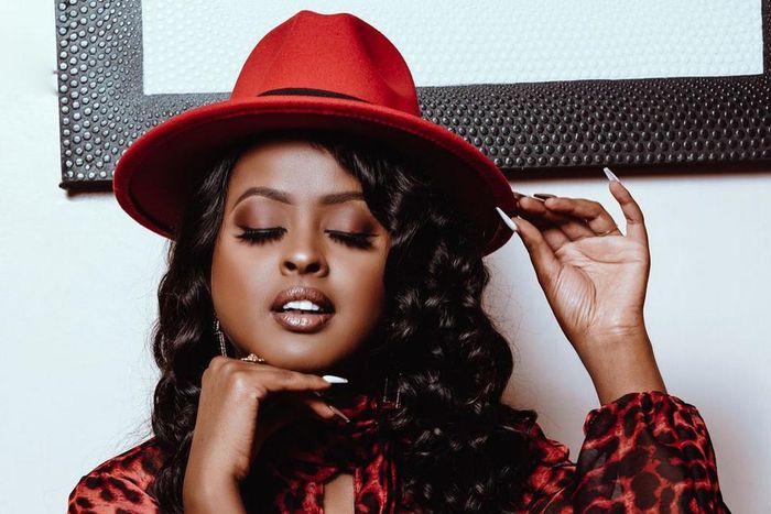 NTV’s Amina Abdi surprises Hubby with a PS5 as he turns a year older (Photo)