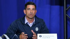 Acting Homeland Security Secretary Chad Wolf Wolf said the order came from President Donald Trump's national security advisor, Robert O'Brien, according to the whistleblower