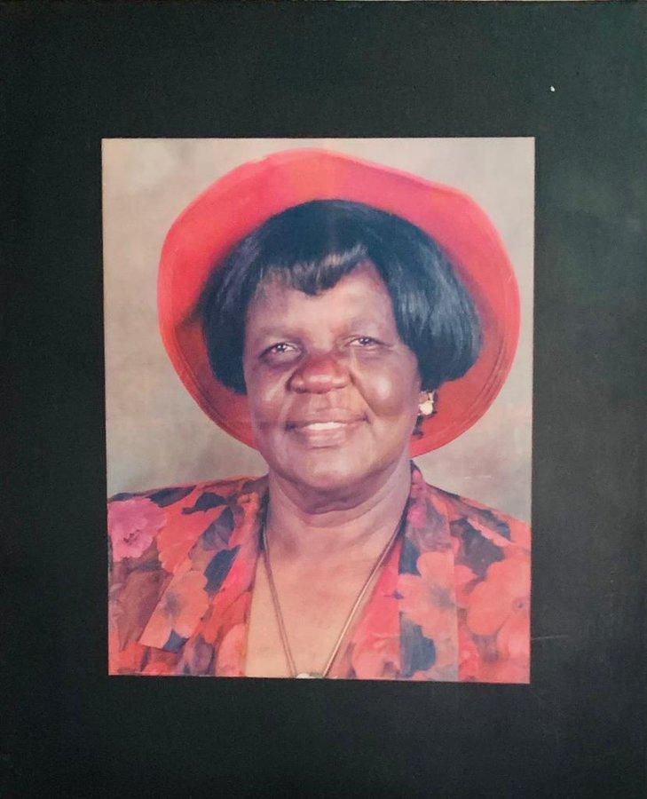 Mama Hannah Atsianzale Mudavadi