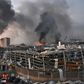 Two huge explosion rocked the Lebanese capital Beirut, killing scores and wounding thousands of people, shaking buildings and sending huge plumes of smoke billowing into the sky