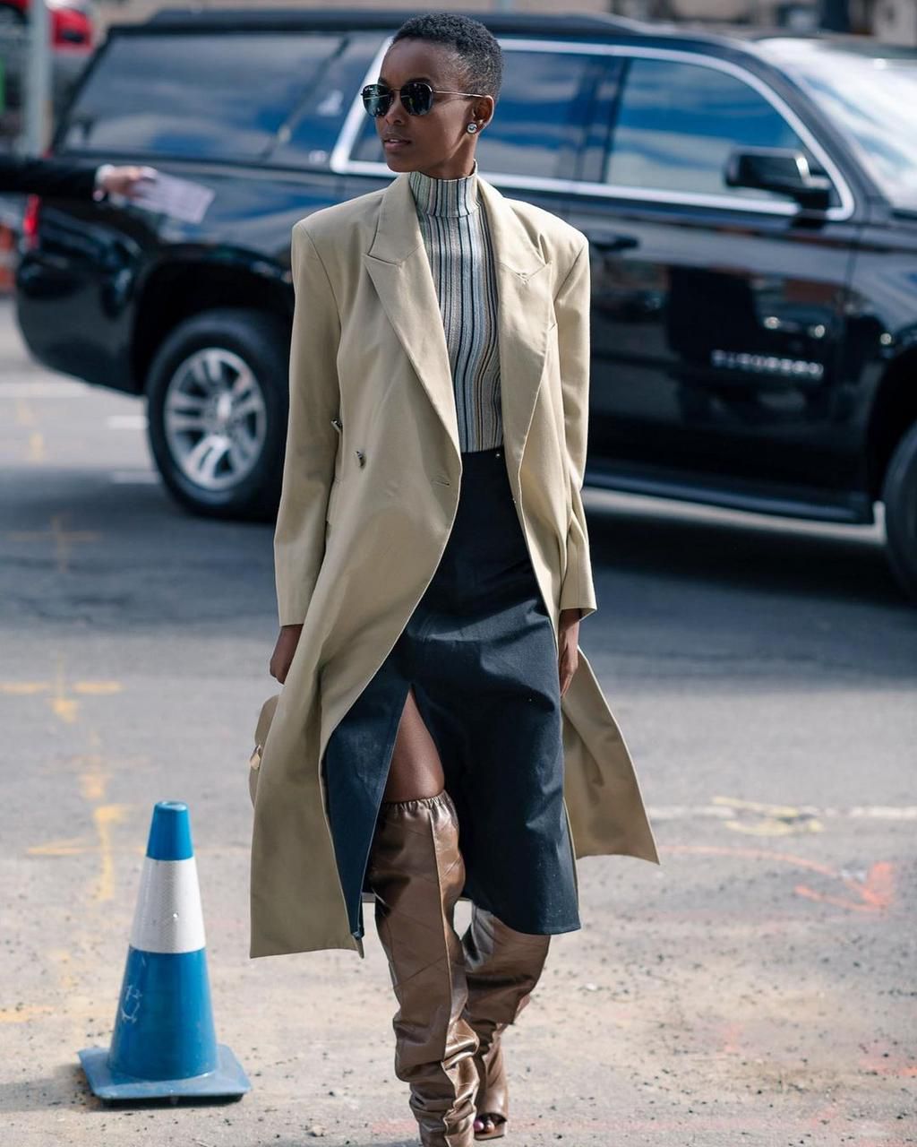 Top Model Flaviana Matata