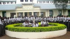Kisii School Students (File Image)