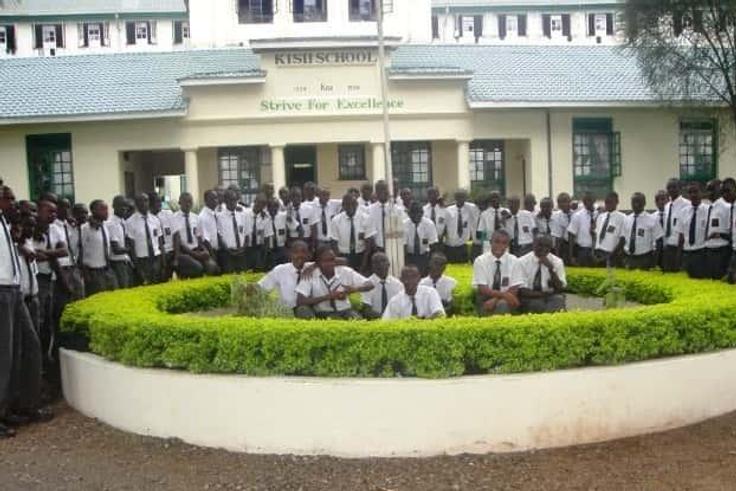 Kisii School Students (File Image)