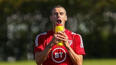 Gareth Bale is out of favour with Real Madrid but is in the Wales squad for the start of their Nations League campaign