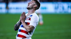 US striker Paul Arriola returns to the lineup in Wednesday's friendly against El Salvador after suffering a knee injury in a February pre-season MLS match for DC United