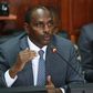 Treasury Cabinet Secretary Ukur Yatani