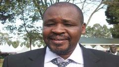 Acting KUPPET Secretary General Moses Nthurima