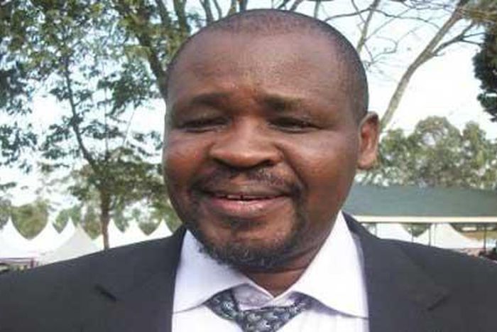 Acting KUPPET Secretary General Moses Nthurima