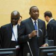 Kenya protests as victims'lawyers in Kenyan post election violence case, Morris Anyah and Fergal Gaynor, are nominated for ICC prosecutor's job