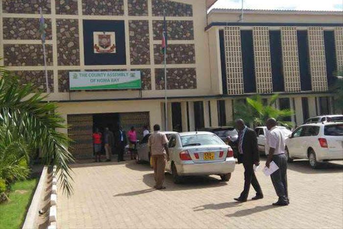 Homa  Bay County Assembly
