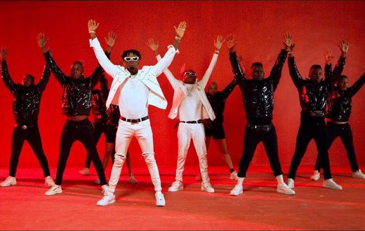 Innoss B ft Diamond Platnumz Yope Remix clocks 1 million views