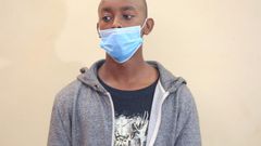 Lawrence Simon Warunge Njoroge who murdered four members of his family in cold blood