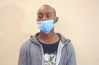 Lawrence Simon Warunge Njoroge who murdered four members of his family in cold blood