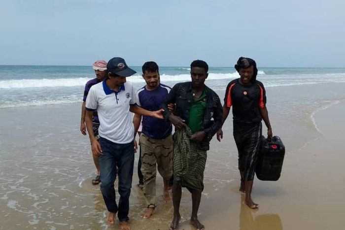 Hundreds of thousands of Ethiopians have left from the Horn of Africa for Saudi Arabia in past years in rickety boats, seeking to reach the kingdom via war-torn Yemen, but many have perished as their boats have capsized