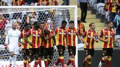 Lens' game against Nantes this Sunday in Ligue 1 has been called off after they reported 11 coronavirus cases among their playing squad