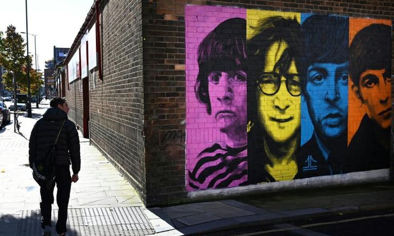 The Beatles fuelled Liverpool's musical explosion in the 1960s.