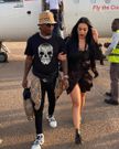 Harmonize and wife Sarah unfollow each other as cheating allegations surface online