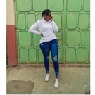 Bahati’s baby mama flaunts incredible photos from her weight loss Journey