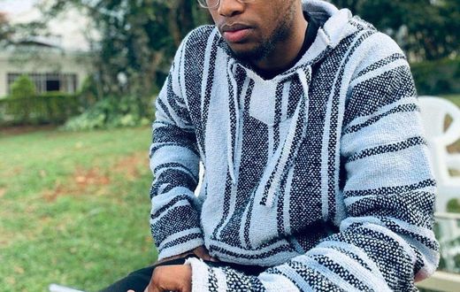 Mutahi Kagwe’s rapper son Kahush lands first ambassadorial deal