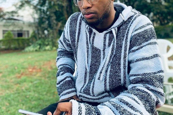 Mutahi Kagwe’s rapper son Kahush lands first ambassadorial deal