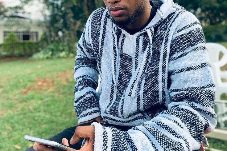 Mutahi Kagwe’s rapper son Kahush lands first ambassadorial deal