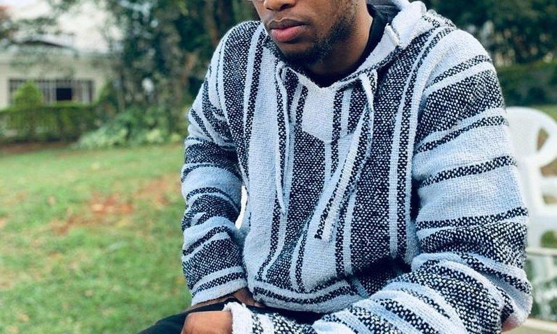 Mutahi Kagwe’s rapper son Kahush lands first ambassadorial deal