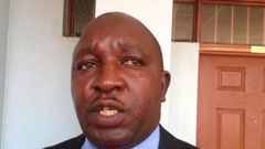 Former Laikipia East MP Anthony Mutahi Kimaru charged for stealing Title Deed