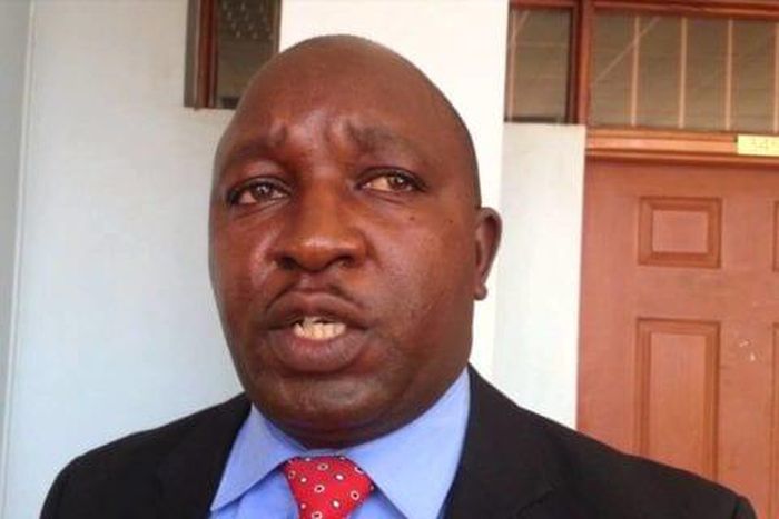 Former Laikipia East MP Anthony Mutahi Kimaru charged for stealing Title Deed