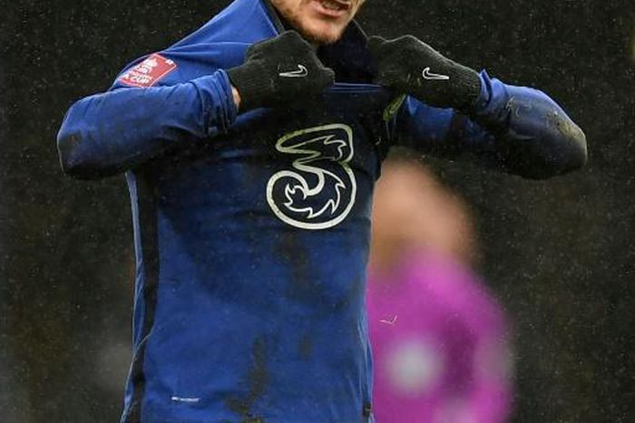 Tough times for Timo: Timo Werner missed a penalty for Chelsea as his barren run in front of goal goes on