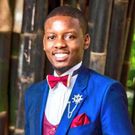 KTN Journalist Timothy Otieno