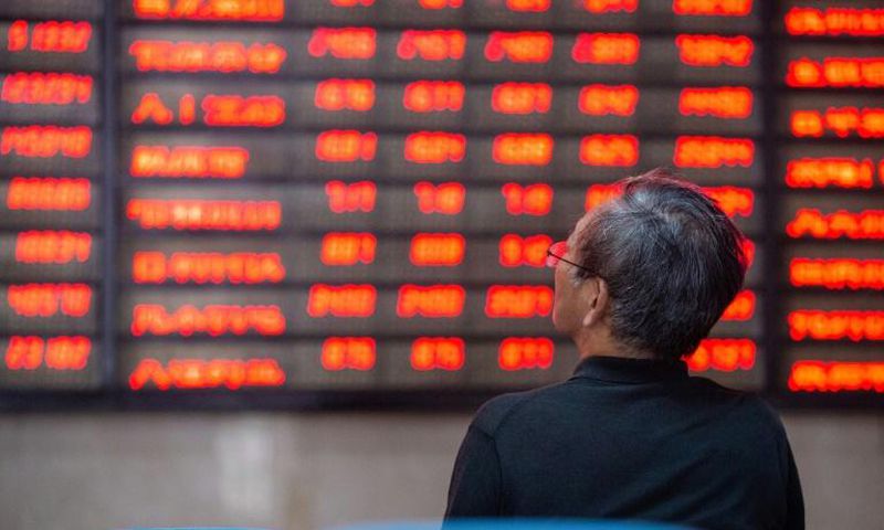 Markets across the planet have gone into reverse, led by the tech sector, following months of sharp gains